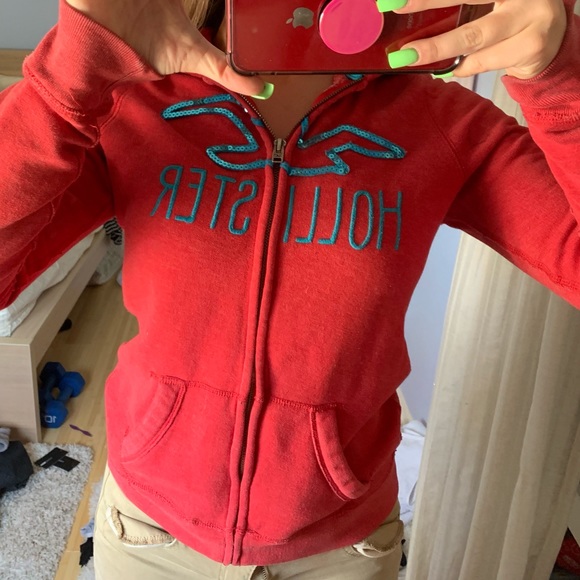 zip up jacket - Picture 2 of 2